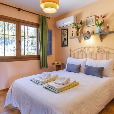 La Golondrina Villa Jávea Eksteriør bilde