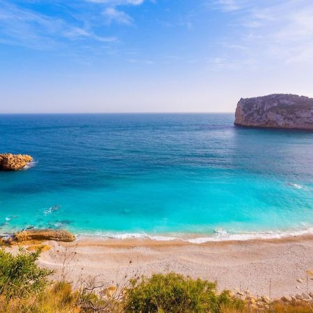 La Golondrina Villa Jávea Eksteriør bilde