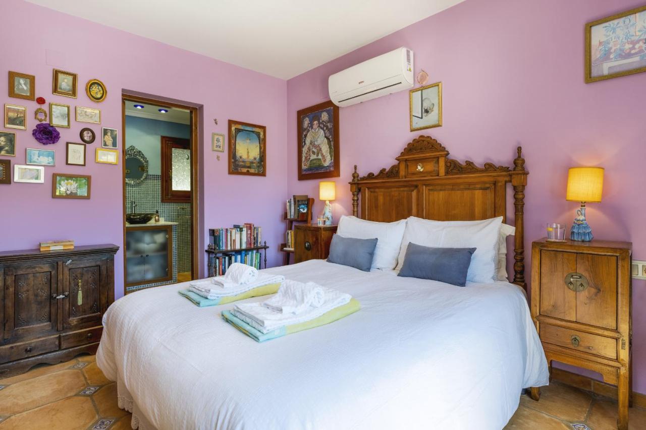 La Golondrina Villa Jávea Eksteriør bilde