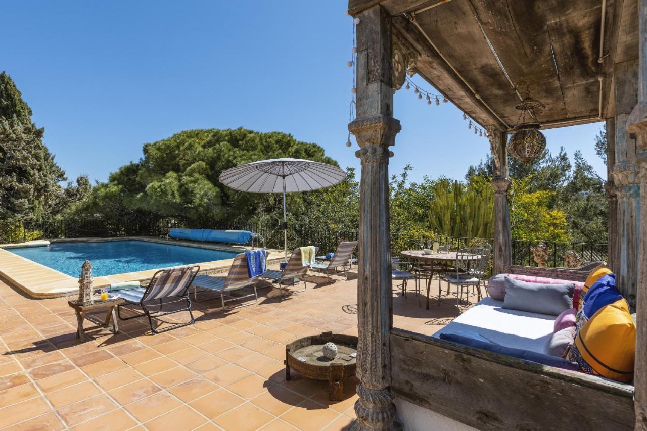 La Golondrina Villa Jávea Eksteriør bilde