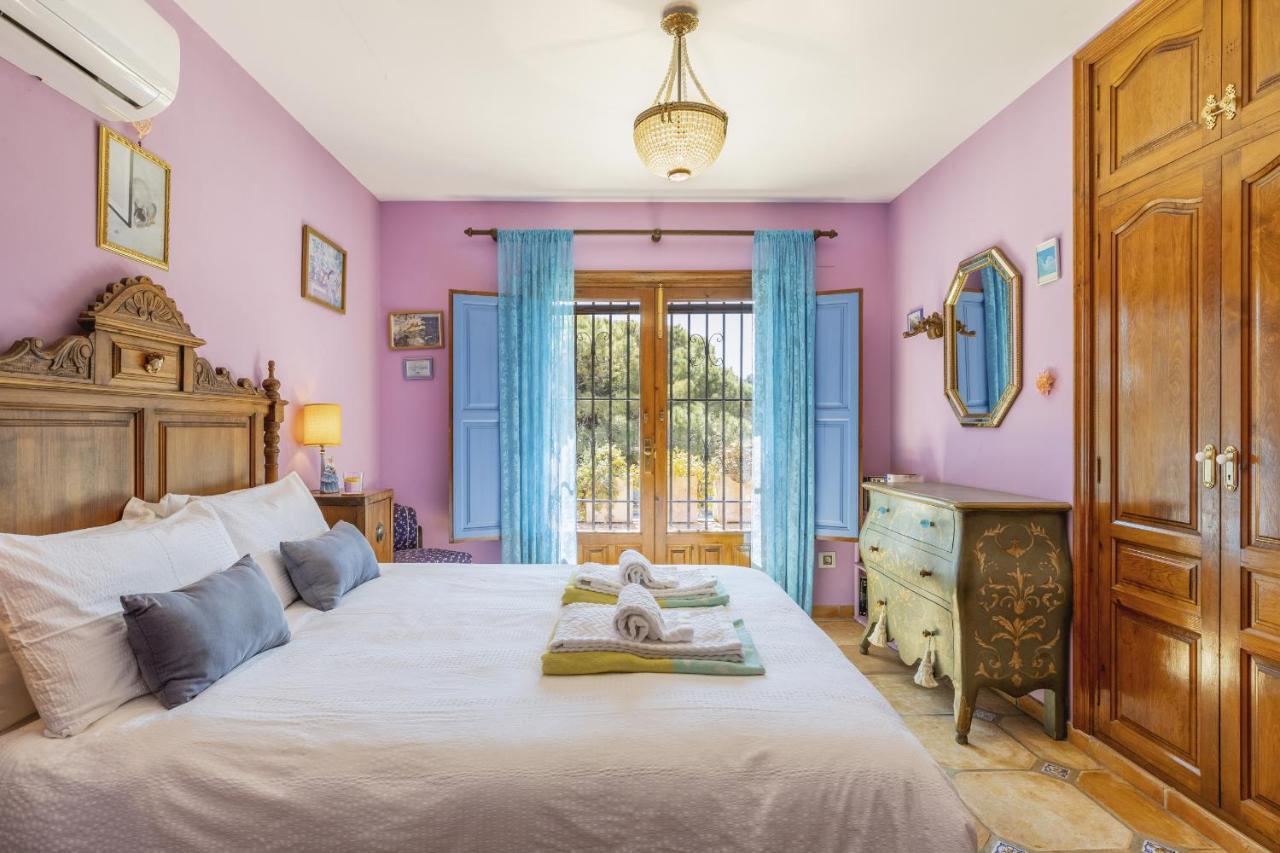 La Golondrina Villa Jávea Eksteriør bilde