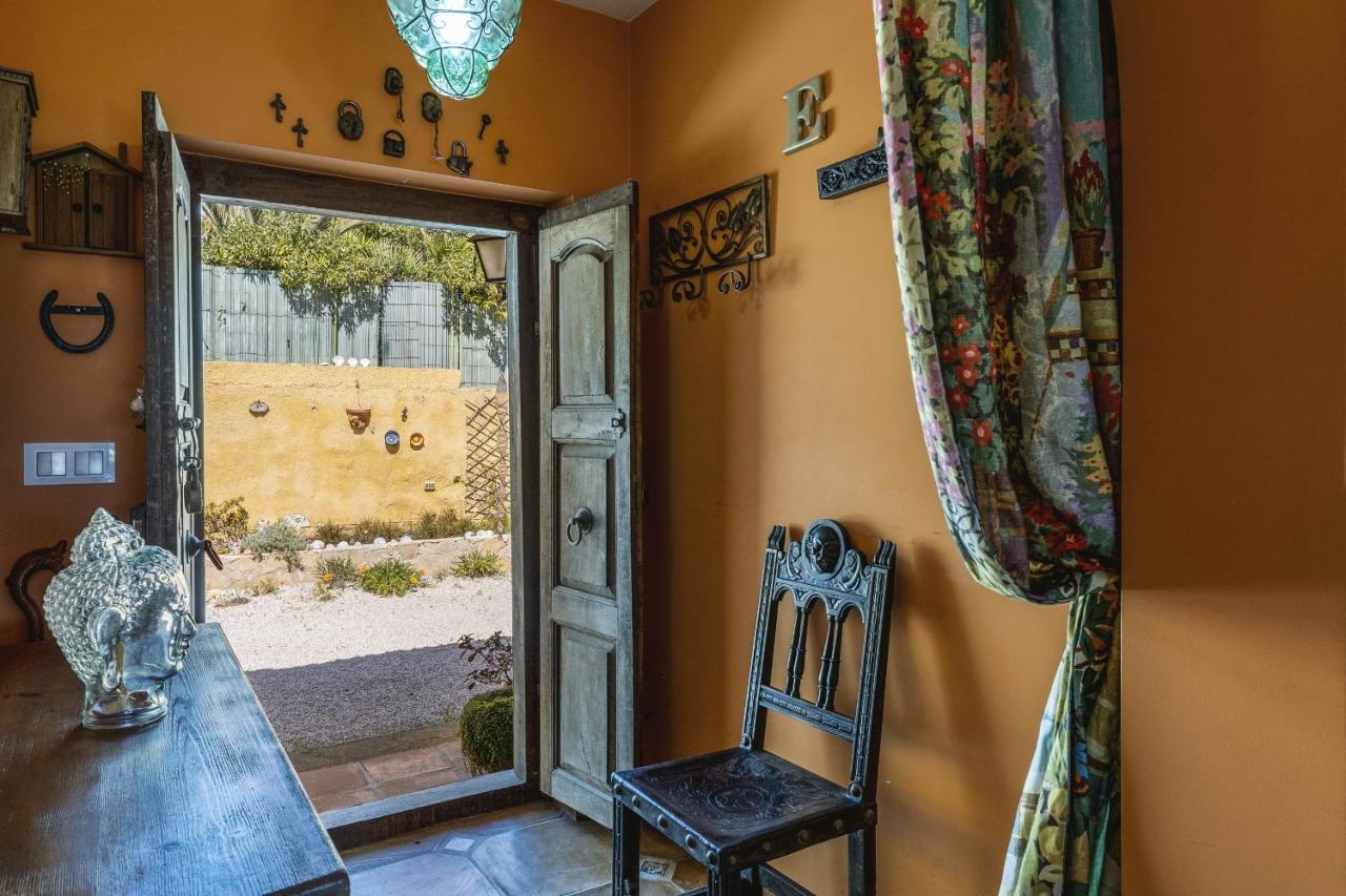 La Golondrina Villa Jávea Eksteriør bilde