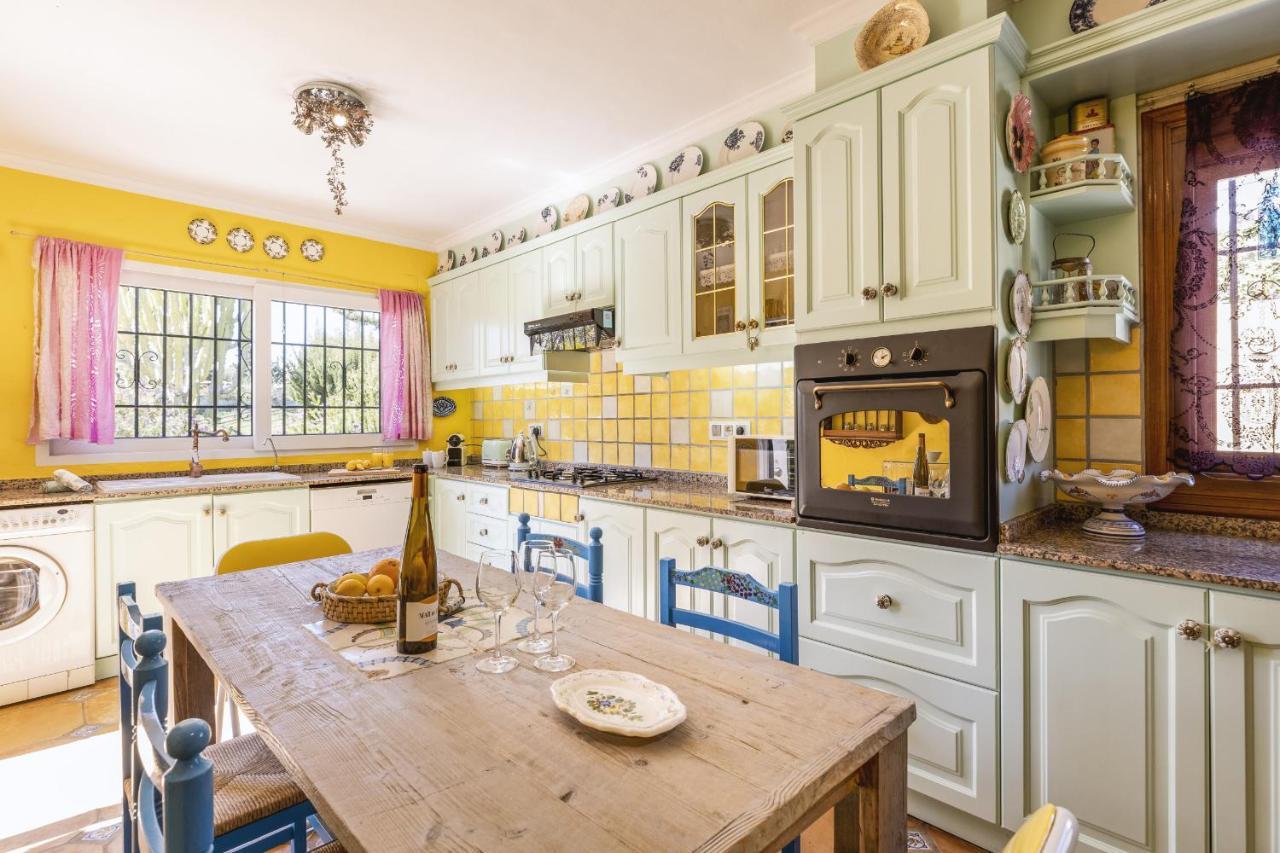 La Golondrina Villa Jávea Eksteriør bilde
