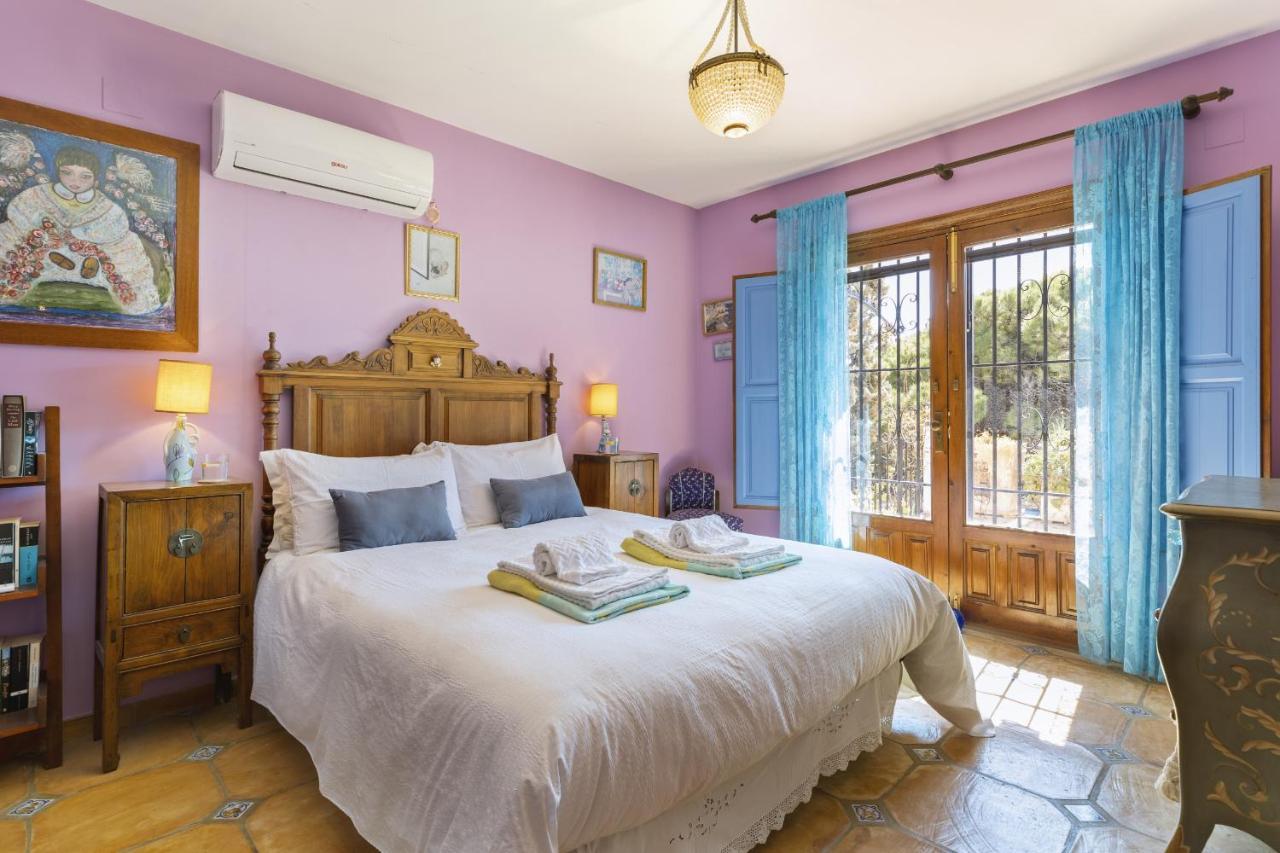 La Golondrina Villa Jávea Eksteriør bilde