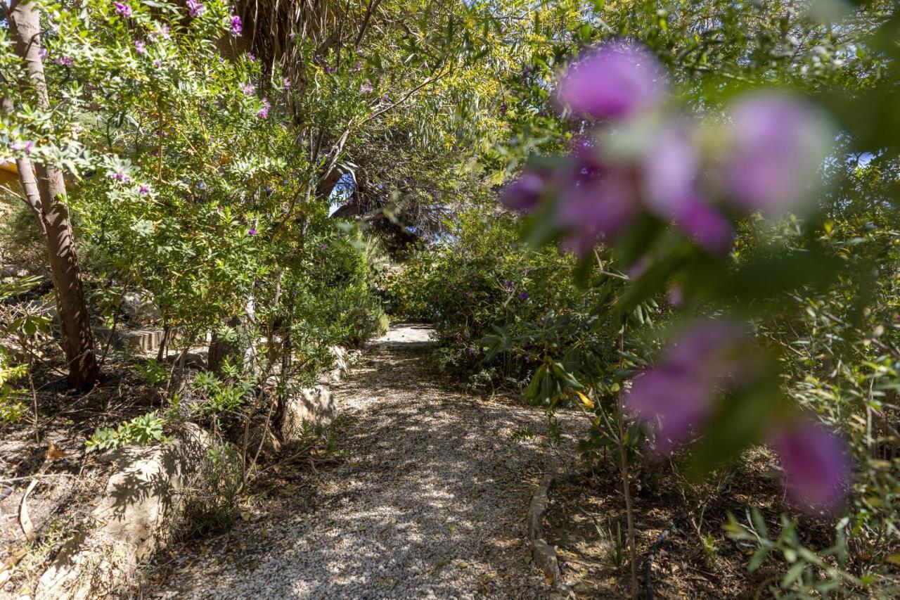 La Golondrina Villa Jávea Eksteriør bilde