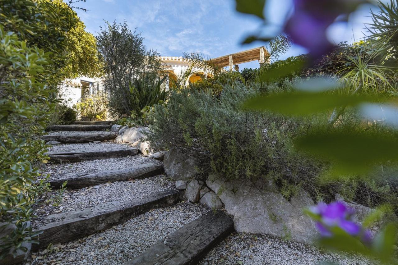 La Golondrina Villa Jávea Eksteriør bilde