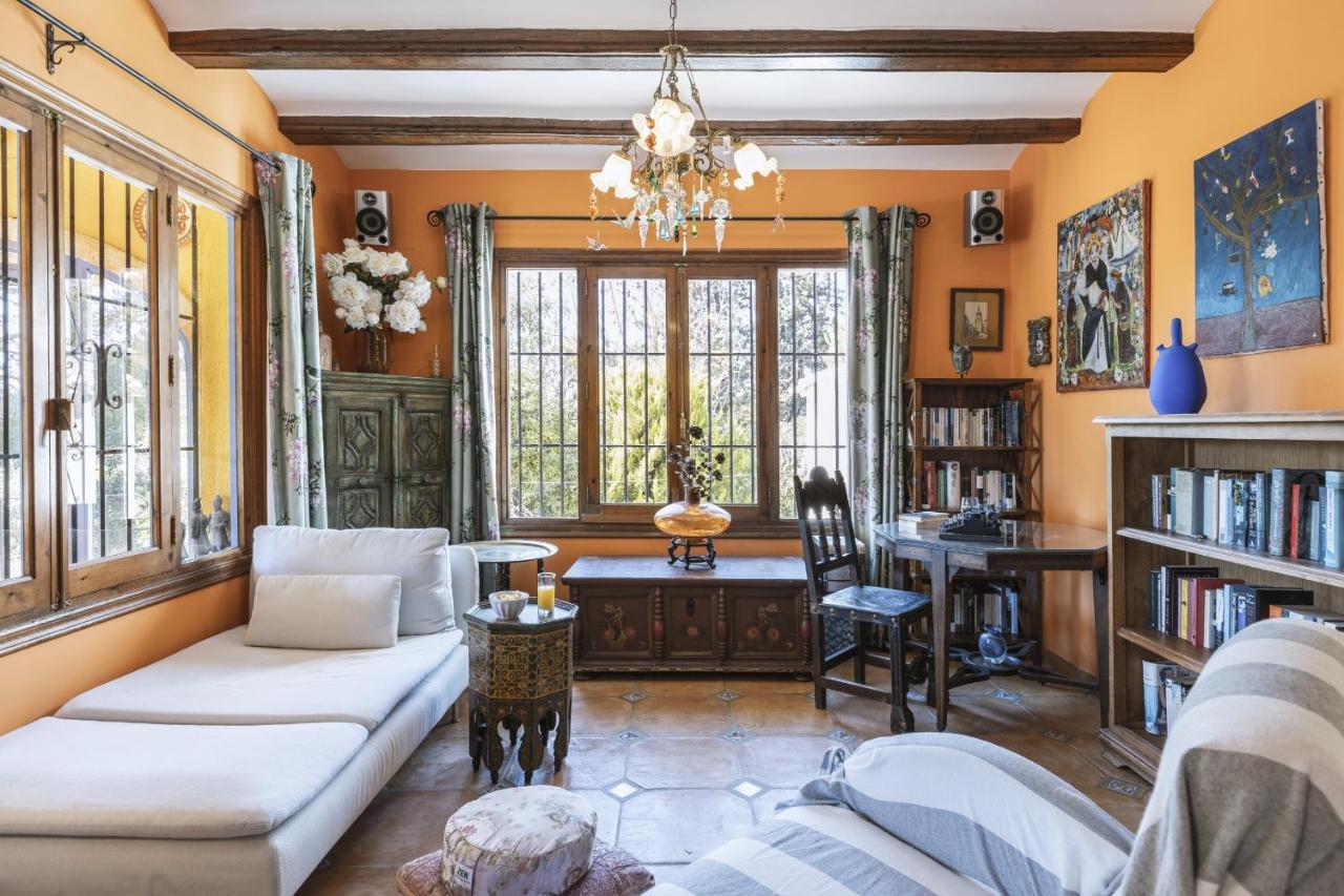 La Golondrina Villa Jávea Eksteriør bilde